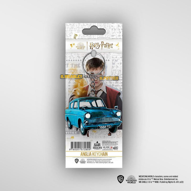 Wizarding World Harry Potter Anahtarlık Anglia