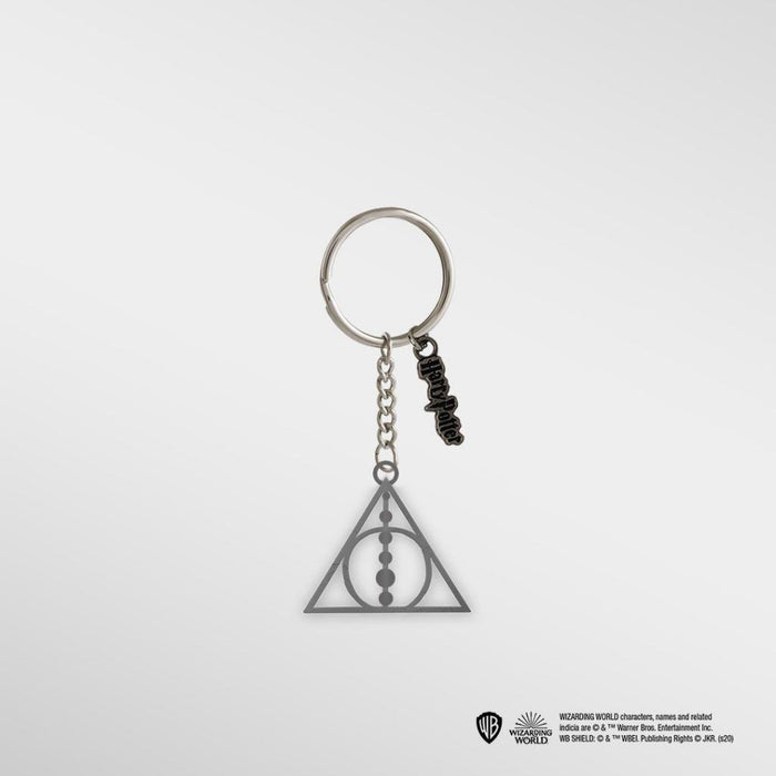 Wizarding World - Harry Potter - Keychain - Deathly Hallows