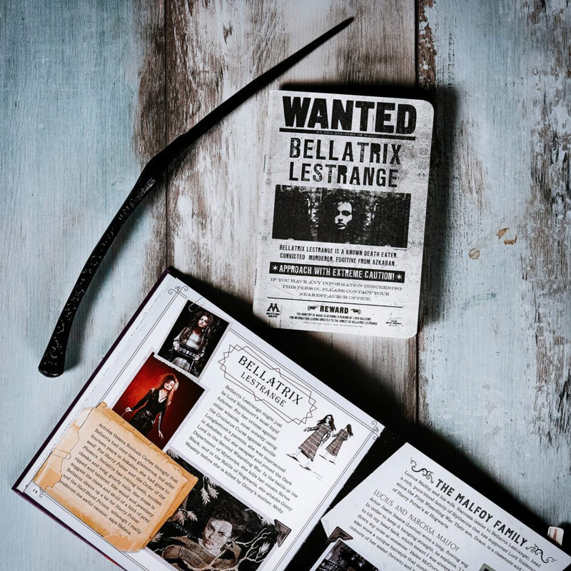 Wizarding World - Harry Potter - Wand - Bellatrix Lestrange