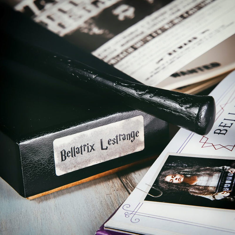 Wizarding World - Harry Potter - Wand - Bellatrix Lestrange