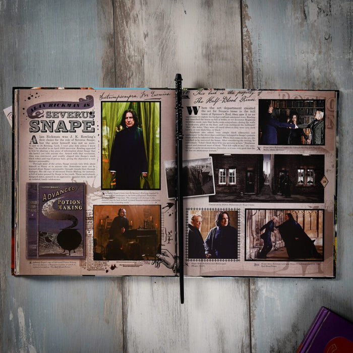 Wizarding World - Harry Potter - Wand - Severus Snape