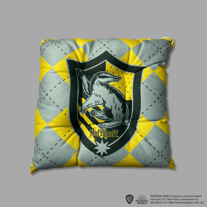 Wizarding World Harry Potter Cushion Huflepuff