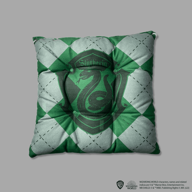 Wizarding World Harry Potter Cushion Slytherin