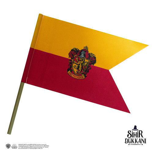 Wizarding World Harry Potter El Bayrağı Gryffindor