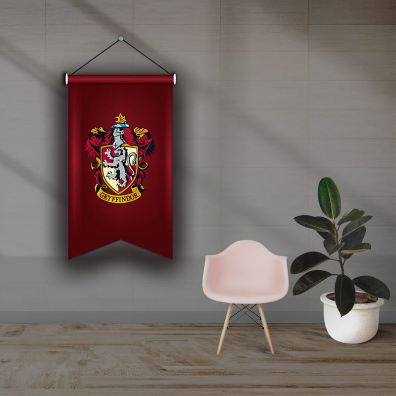 Wizarding World - Harry Potter - Streamer - Gryffindor B.