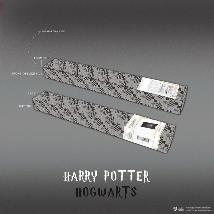 Wizarding World Harry Potter Flama Hogwarts 01 B.
