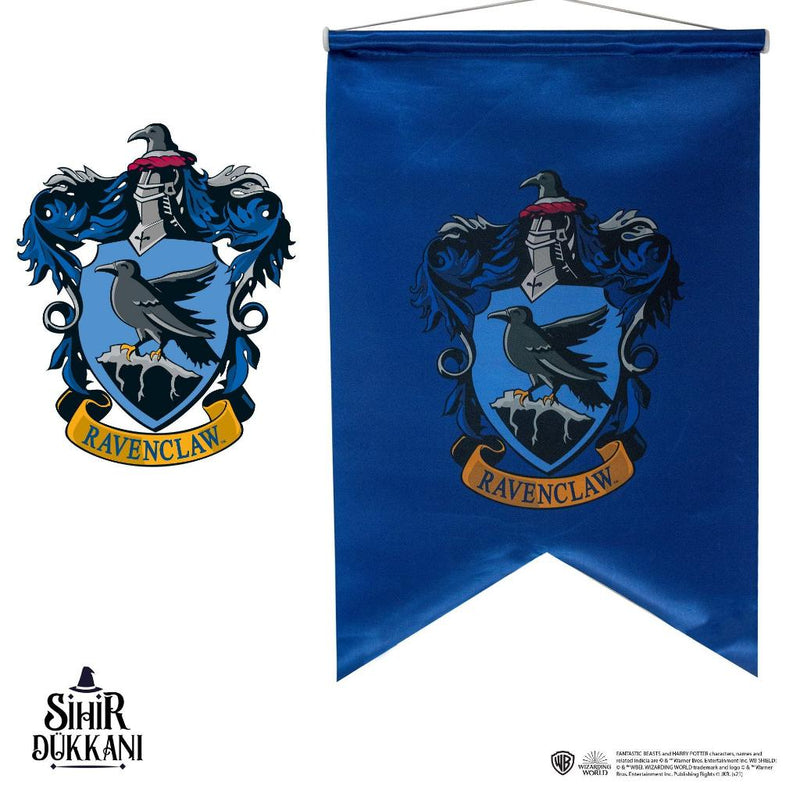 Wizarding World - Harry Potter - Pennant - Ravenclaw B.