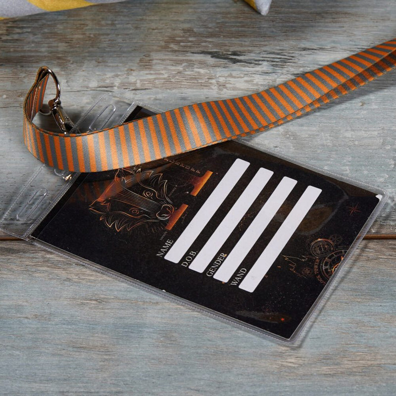 Wizarding World Harry Potter Gift Box Hufflepuff