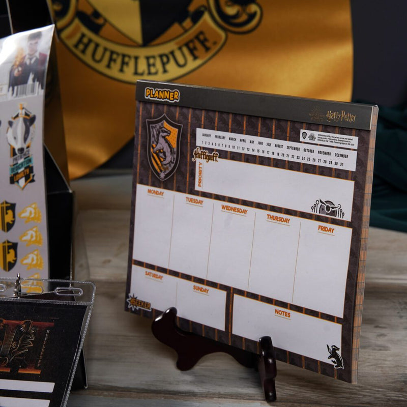 Wizarding World Harry Potter Gift Box Hufflepuff