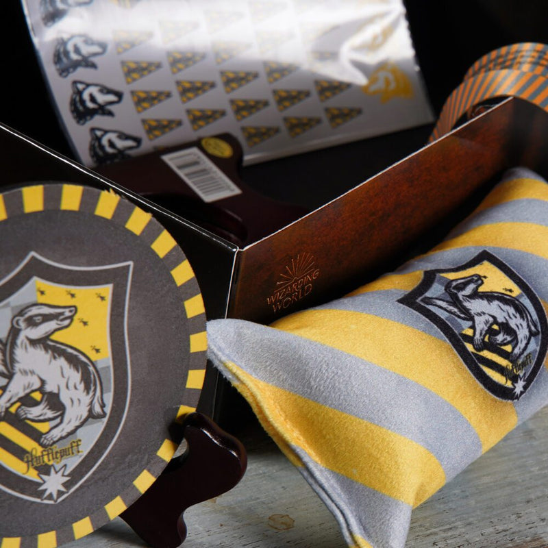 Wizarding World Harry Potter Gift Box Hufflepuff