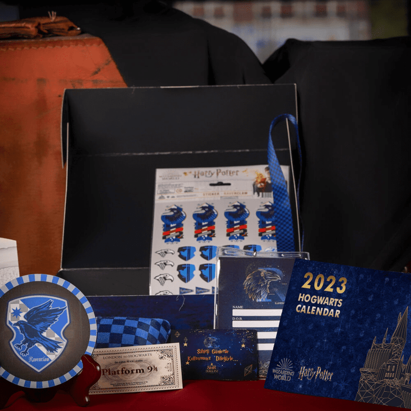 Wizarding World Harry Potter Gift Box Ravenclaw