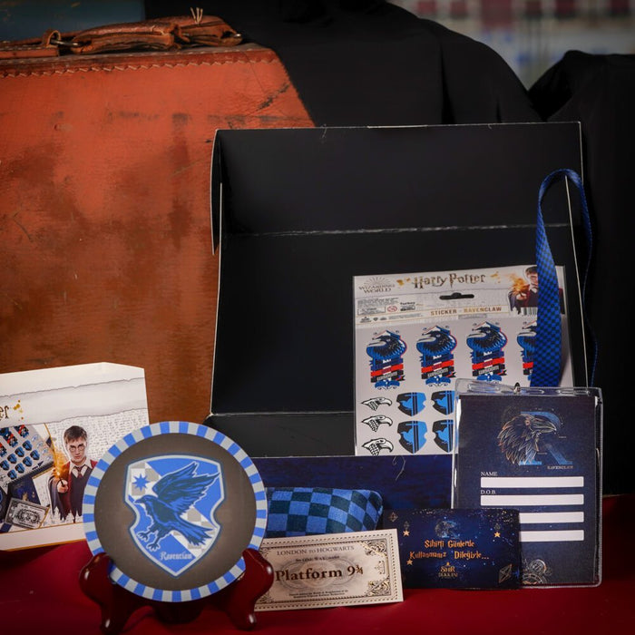 Wizarding World Harry Potter Gift Box Ravenclaw
