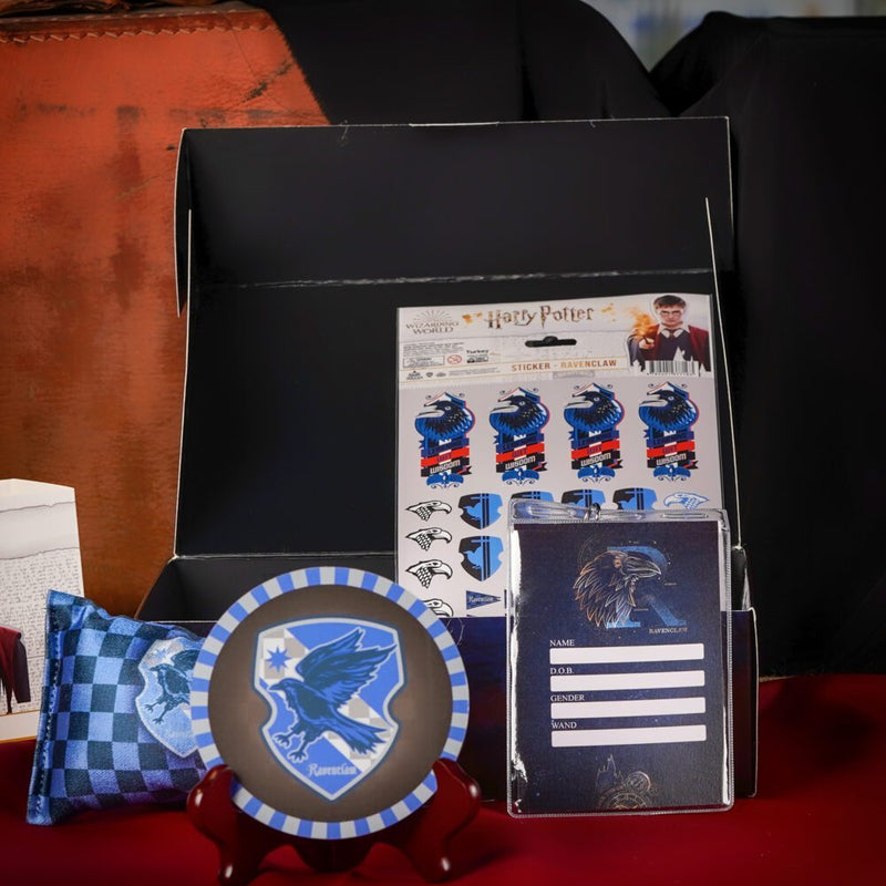 Wizarding World Harry Potter Gift Box Ravenclaw