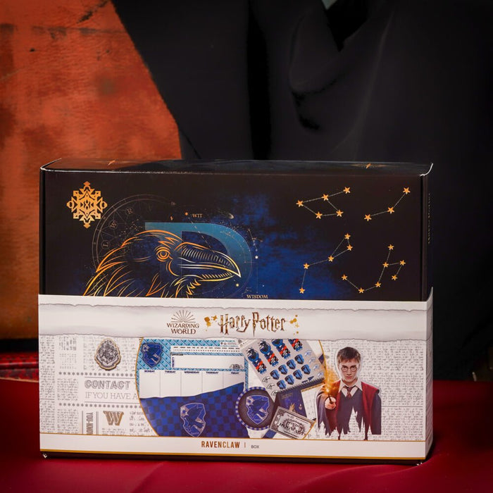 Wizarding World Harry Potter Gift Box Ravenclaw