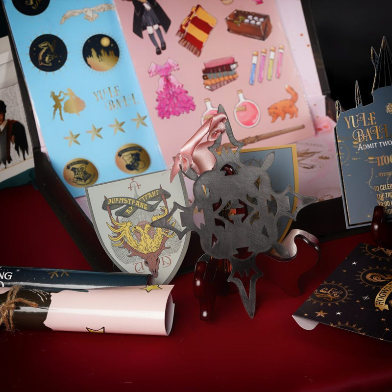 Wizarding World Harry Potter Hermione Yule Ball Box
