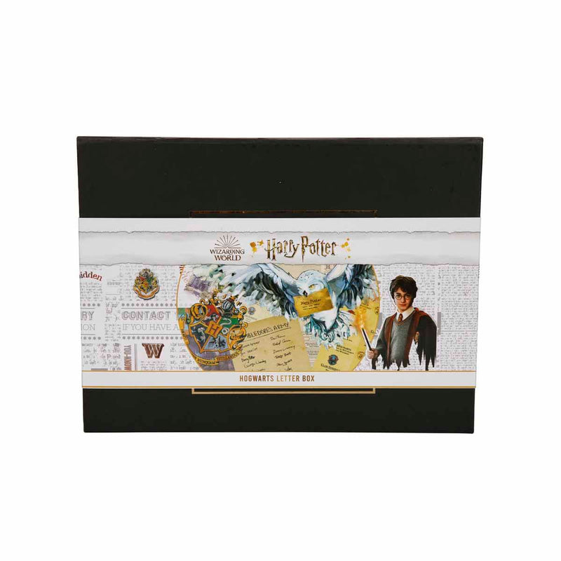 Wizarding World - Harry Potter - Invitation Letter Set to Hogwarts