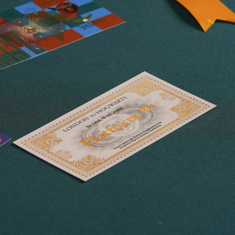 Wizarding World - Harry Potter - Invitation Letter Set to Hogwarts