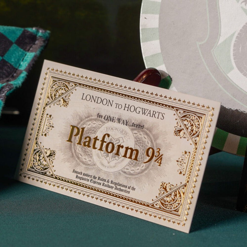 Wizarding World - Harry Potter - Invitation Letter Set to Hogwarts