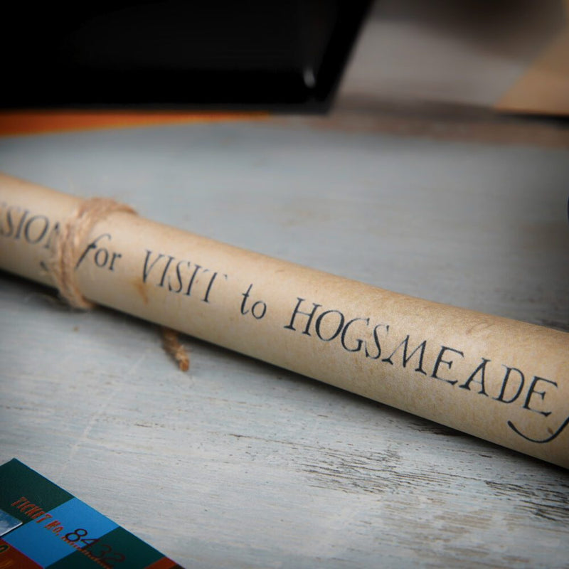 Wizarding World - Harry Potter - Invitation Letter Set to Hogwarts