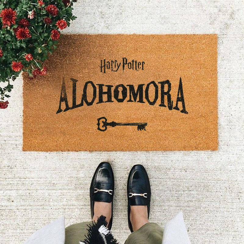 Wizarding World - Harry Potter - Bristle Mop -Alohomora