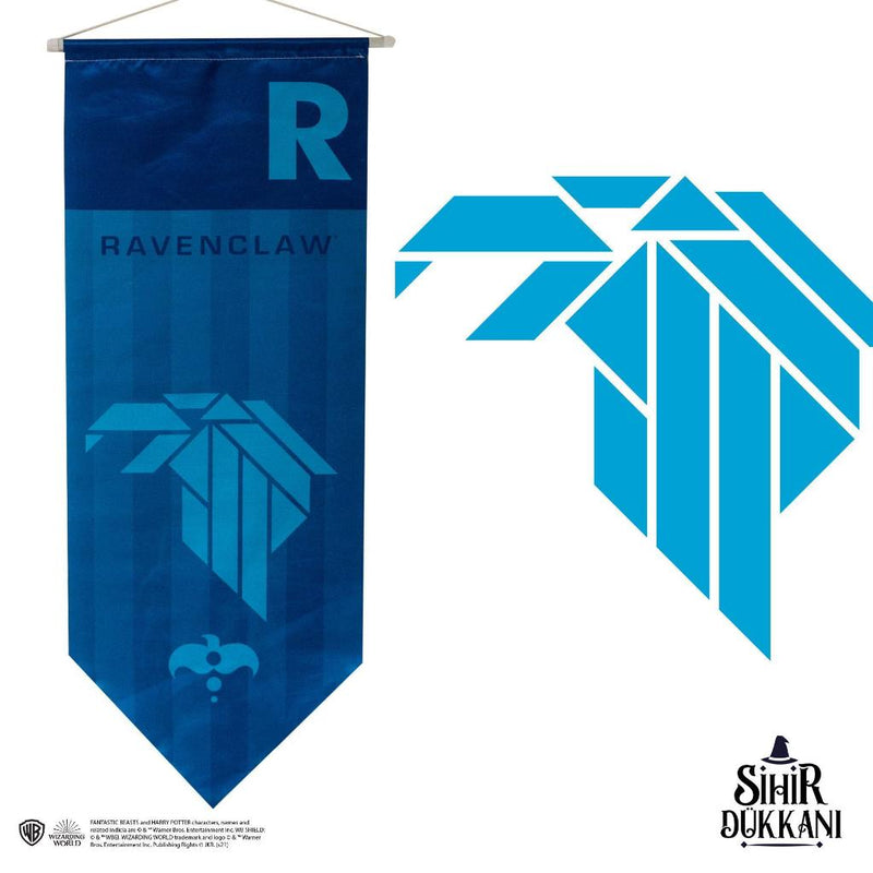 Wizarding World Harry Potter Kılıç Flama Ravenclaw