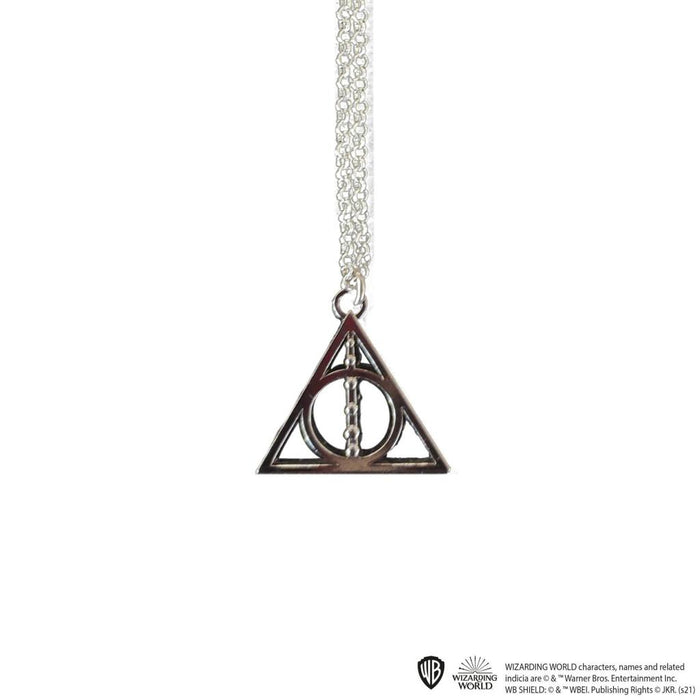 Wizarding World - Harry Potter - Necklace - Deathly Hallows