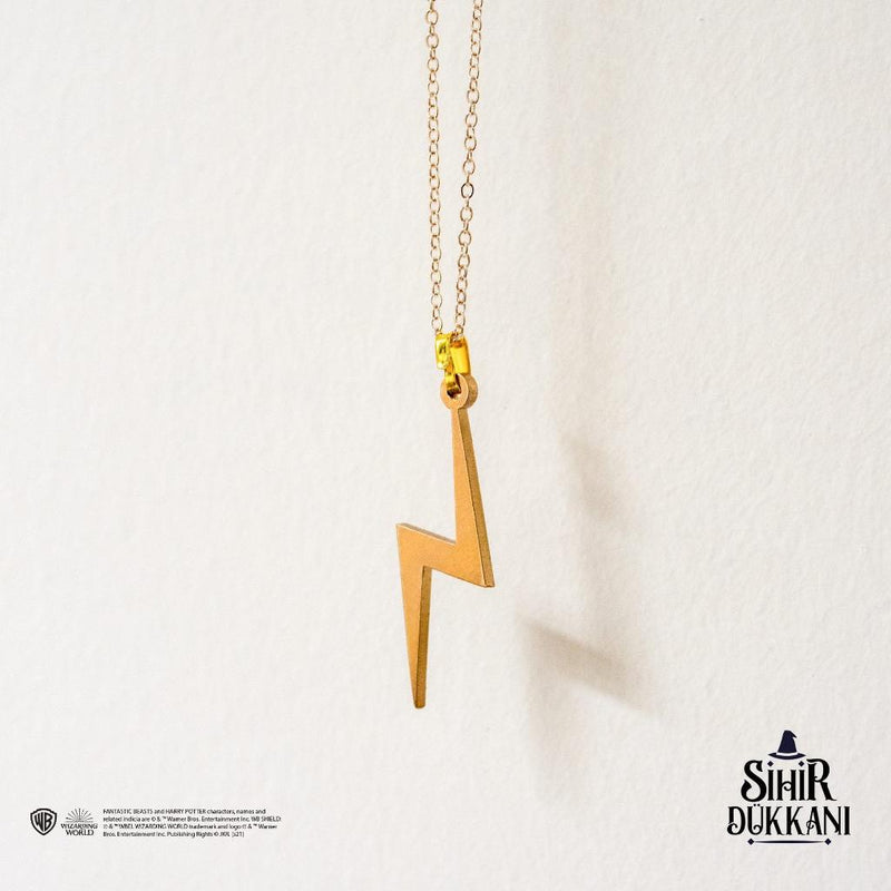 Wizarding World - Harry Potter - Necklace - Harry Potter