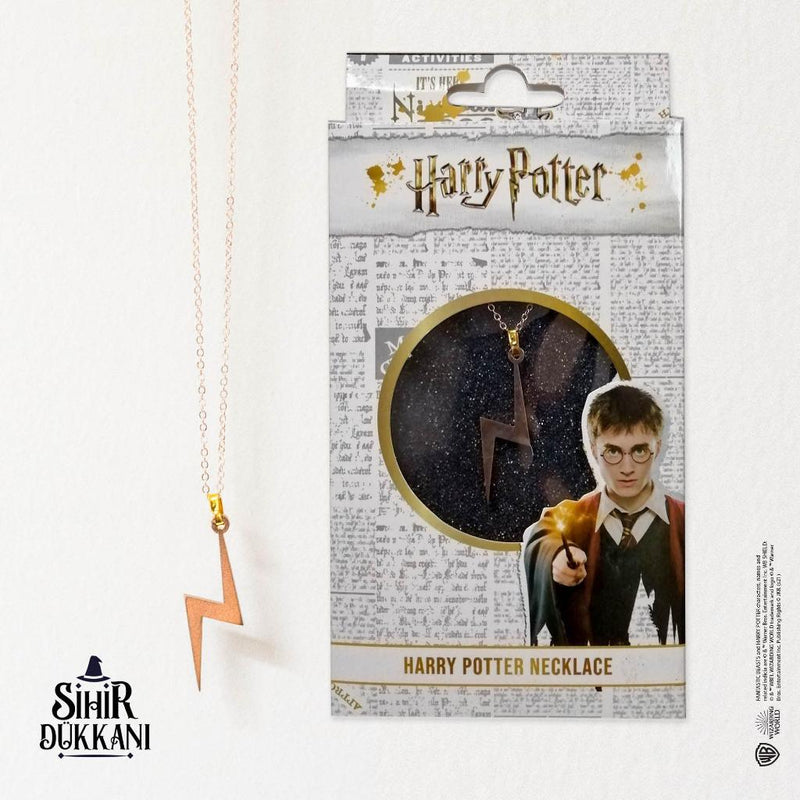 Wizarding World - Harry Potter - Necklace - Harry Potter