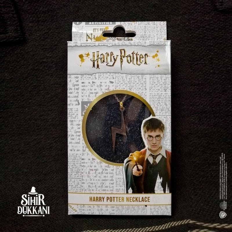 Wizarding World - Harry Potter - Necklace - Harry Potter