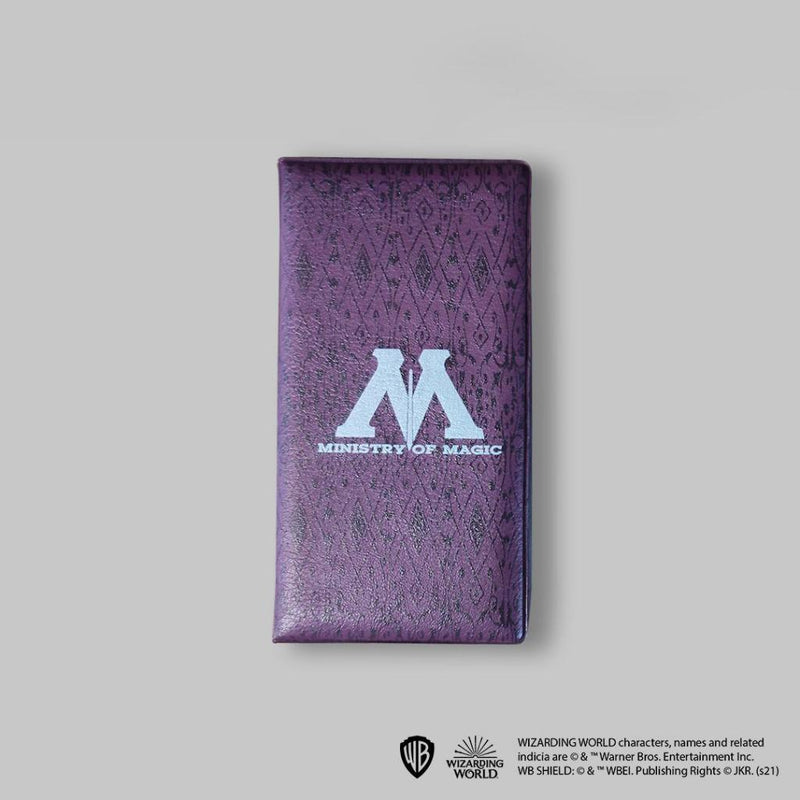 Wizarding World - Harry Potter - Passport Cover Wallet - MOM
