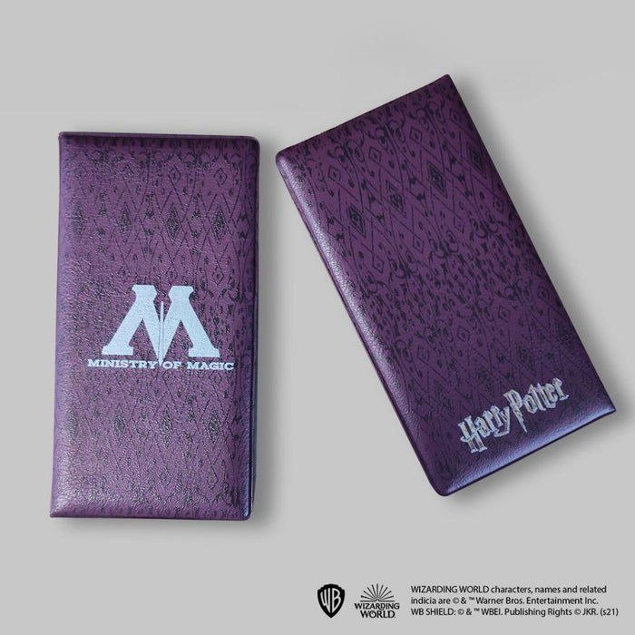 Wizarding World - Harry Potter - Passport Cover Wallet - MOM