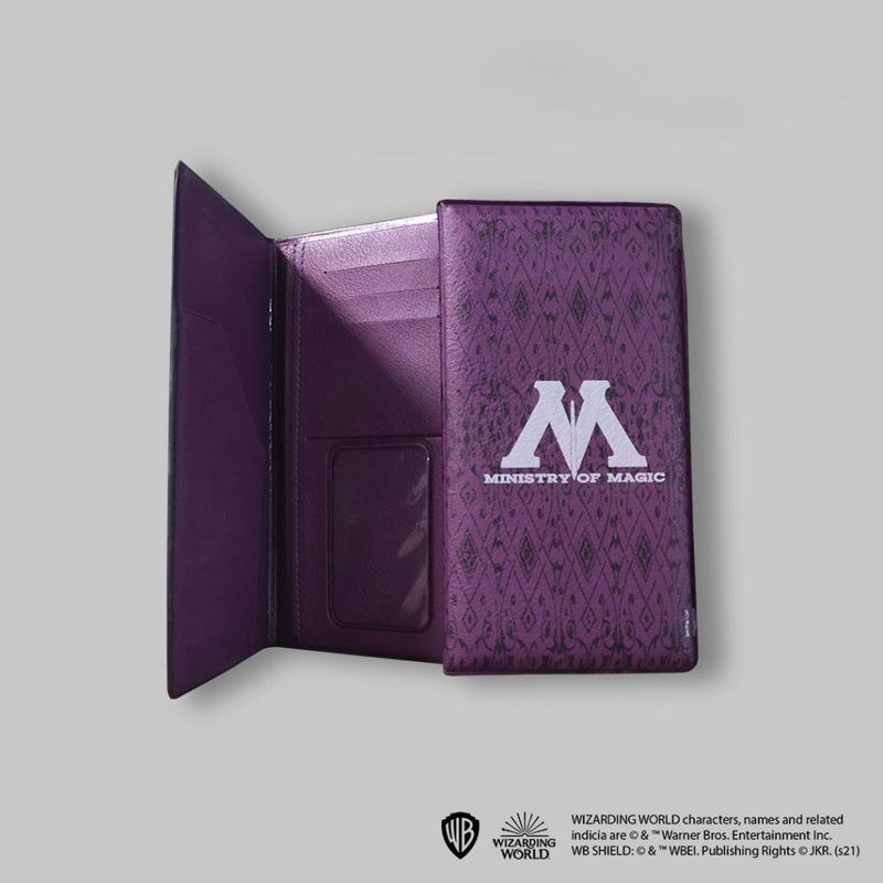 Wizarding World - Harry Potter - Passport Cover Wallet - MOM