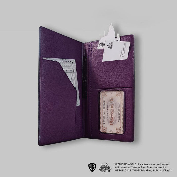 Wizarding World - Harry Potter - Passport Cover Wallet - MOM