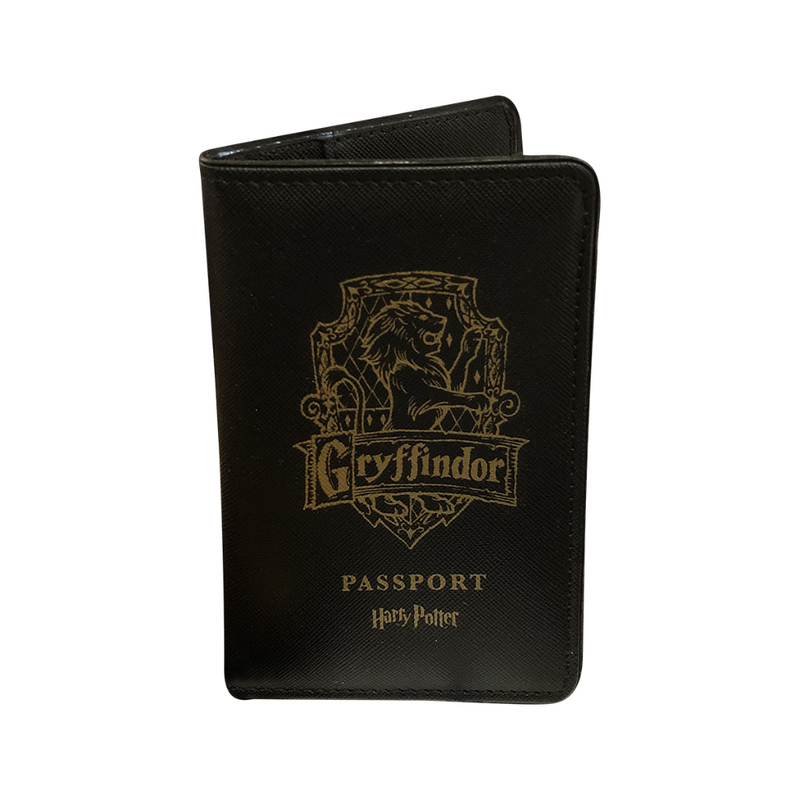 Wizarding World - Harry Potter - Passport Cover - Gryffindor