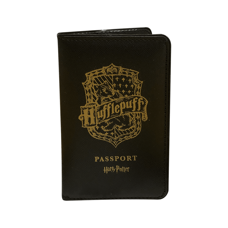 Wizarding World - Harry Potter - Pasaport Kılıfı - Hufflepuff