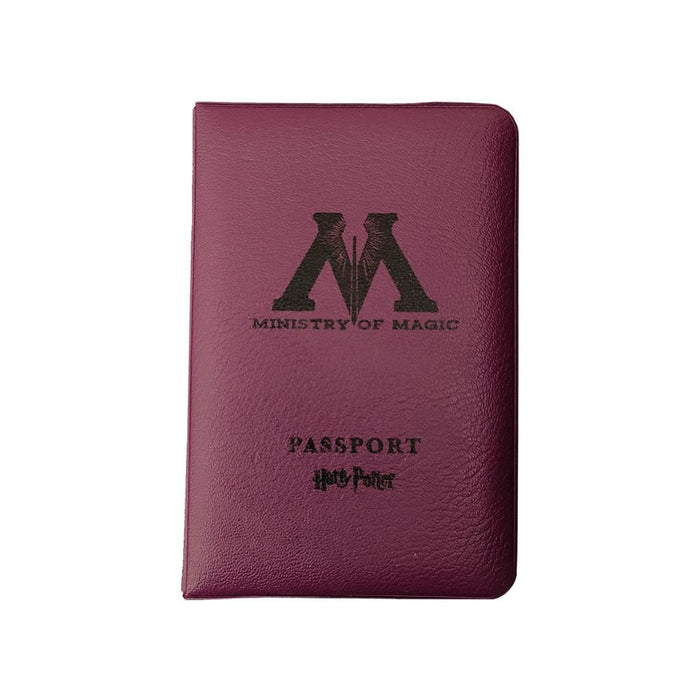 Wizarding World - Harry Potter - Passport Cover - Ministry of Magic