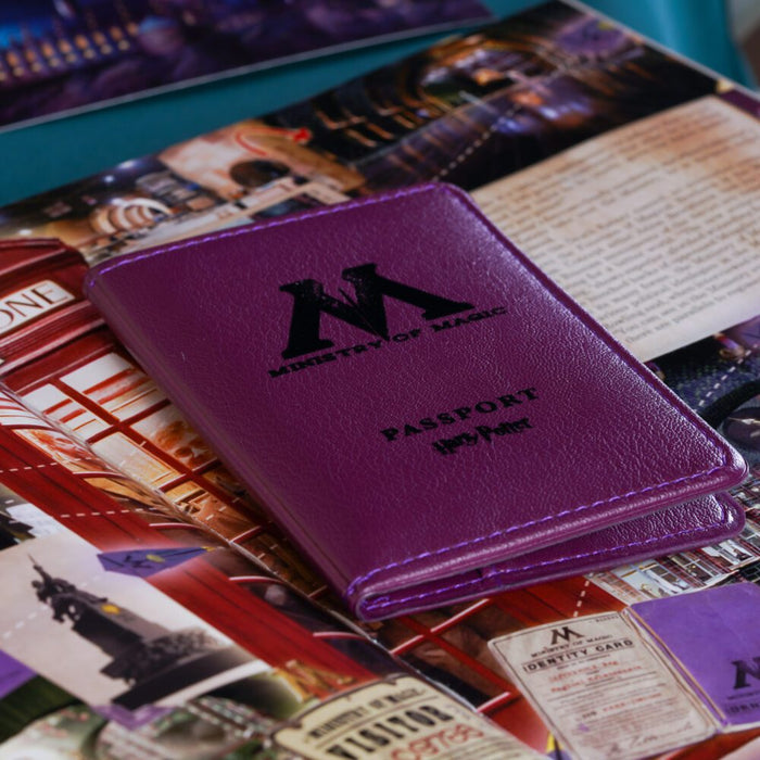 Wizarding World - Harry Potter - Passport Cover - Ministry of Magic