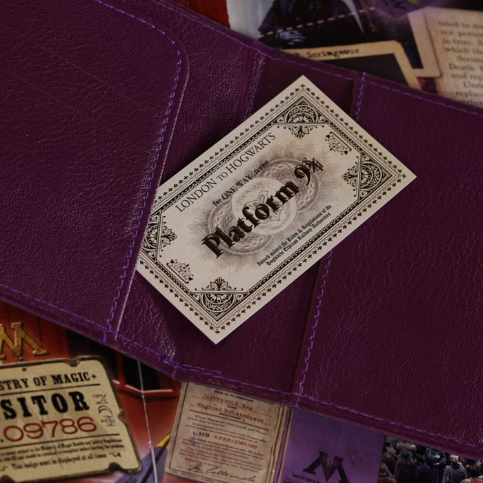 Wizarding World Harry Potter Pasaport Kılıfı Ministry of Magic