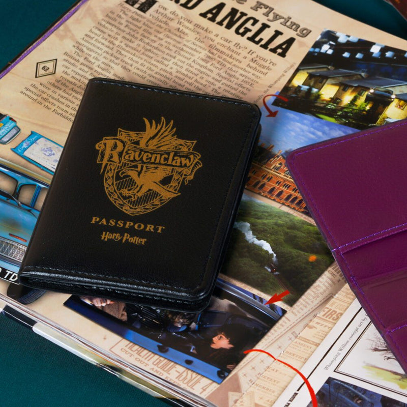 Wizarding World - Harry Potter - Passport Cover - Ravenclaw