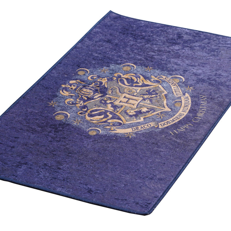 Wizarding World - Harry Potter - Doormat - Hogwarts Christmas Logo 45x75