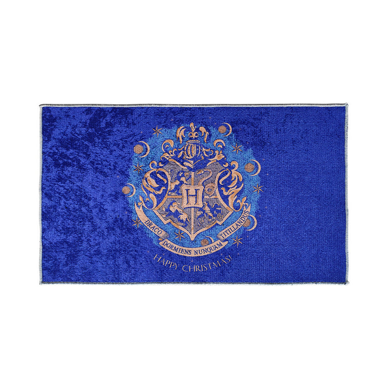 Wizarding World - Harry Potter - Doormat - Hogwarts Christmas Logo 45x75