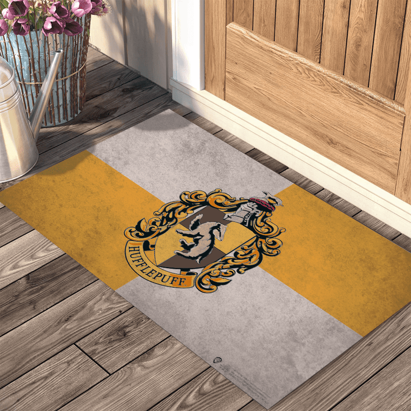 Wizarding World - Harry Potter - Doormat - Hufflepuff Arma 40x70