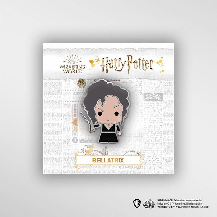 Wizarding World Harry Potter Pin Bellatrix