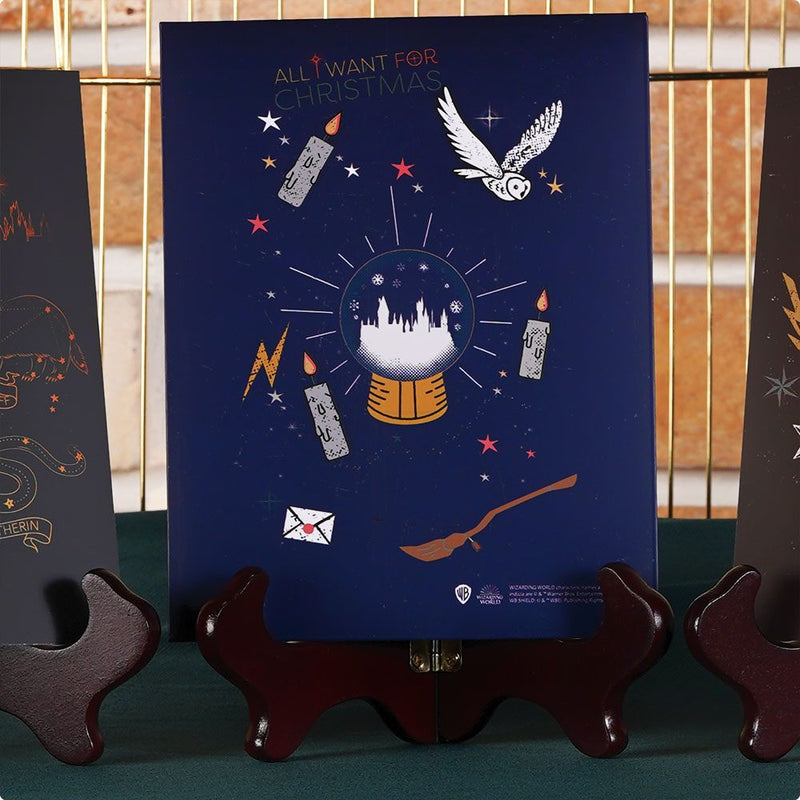 Wizarding World Harry Potter Postcard Drawing