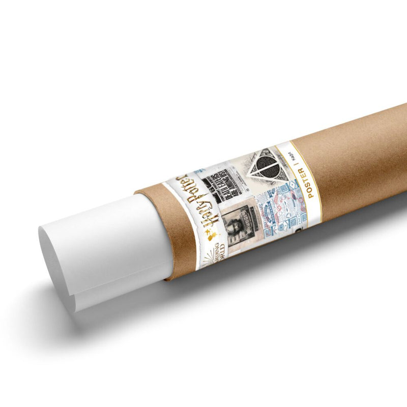 Wizarding World - Harry Potter Poster - Hogwarts Character, Harry B.