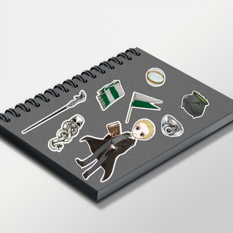 Wizarding World Harry Potter Sticker Anime Draco