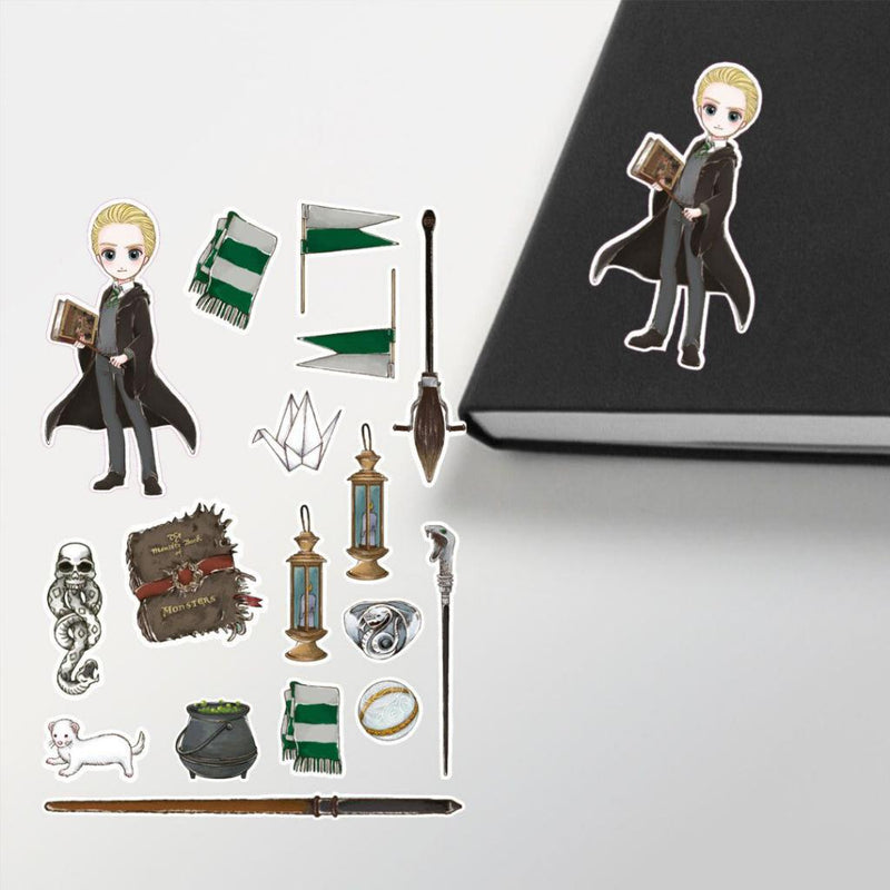 Wizarding World Harry Potter Sticker Anime Draco