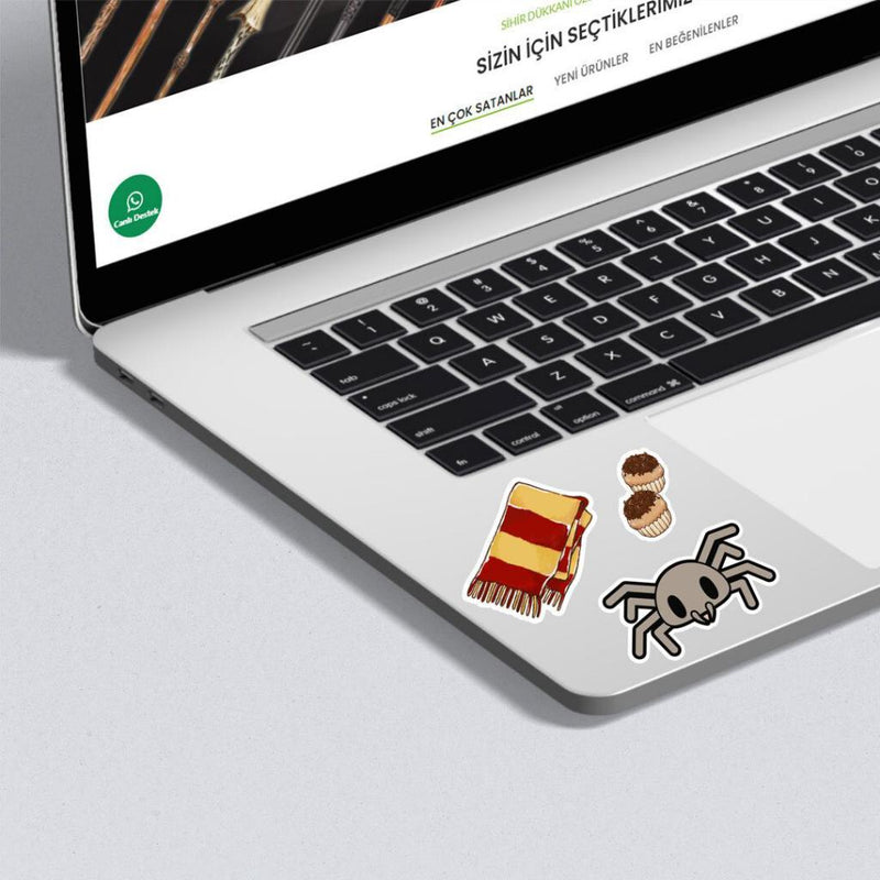 Wizarding World Harry Potter Sticker Anime Ron