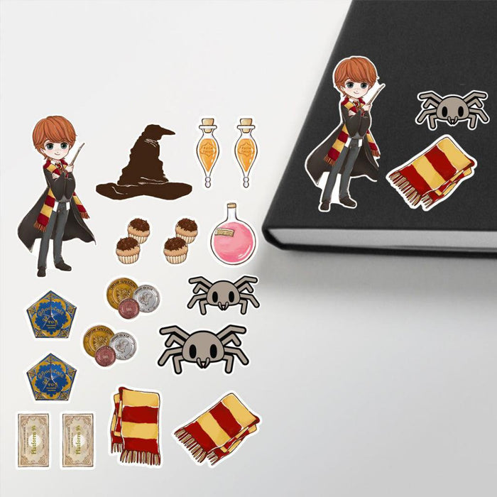 Wizarding World Harry Potter Sticker Anime Ron