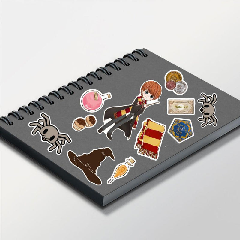 Wizarding World Harry Potter Sticker Anime Ron